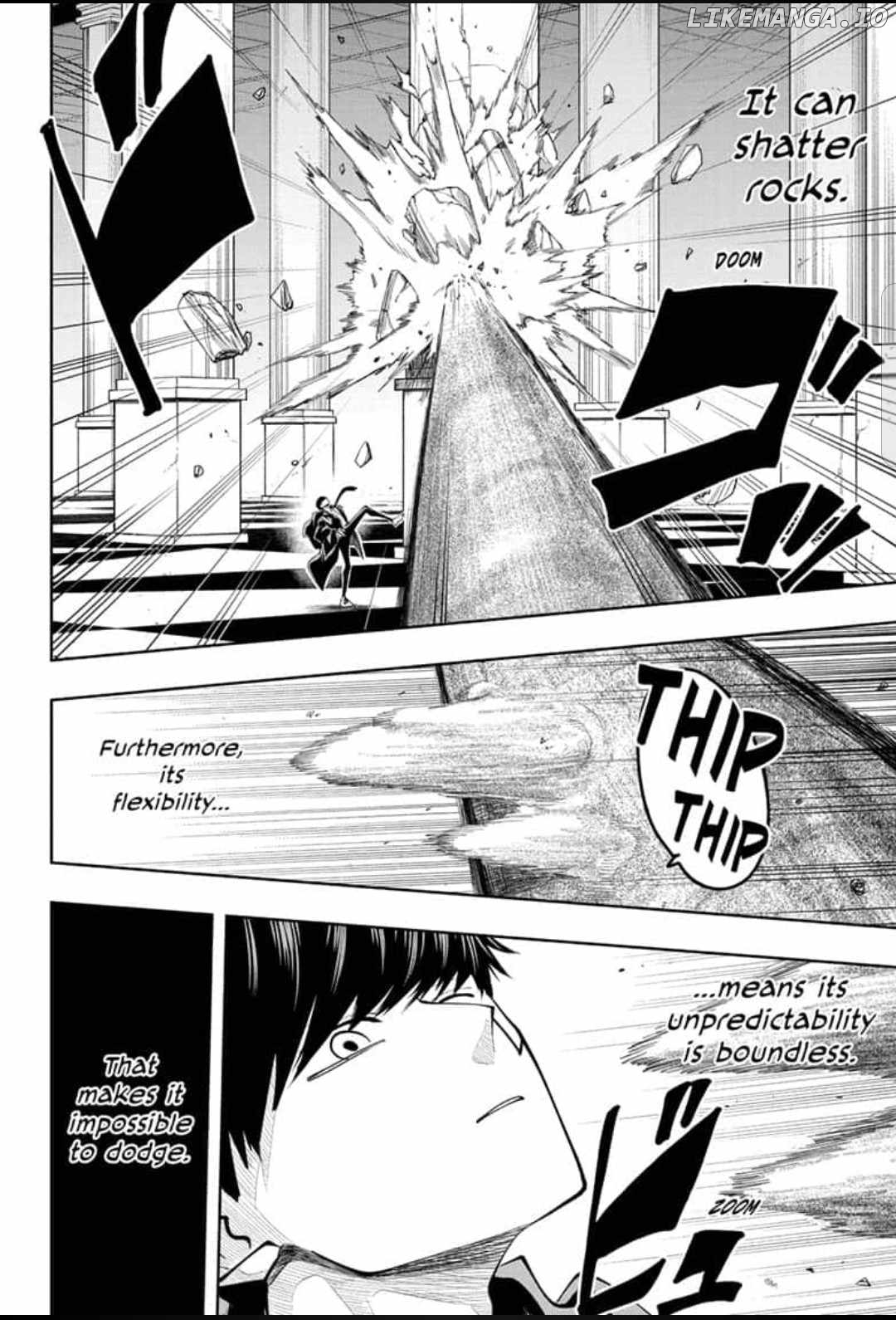 Read Mashle En Manga Online