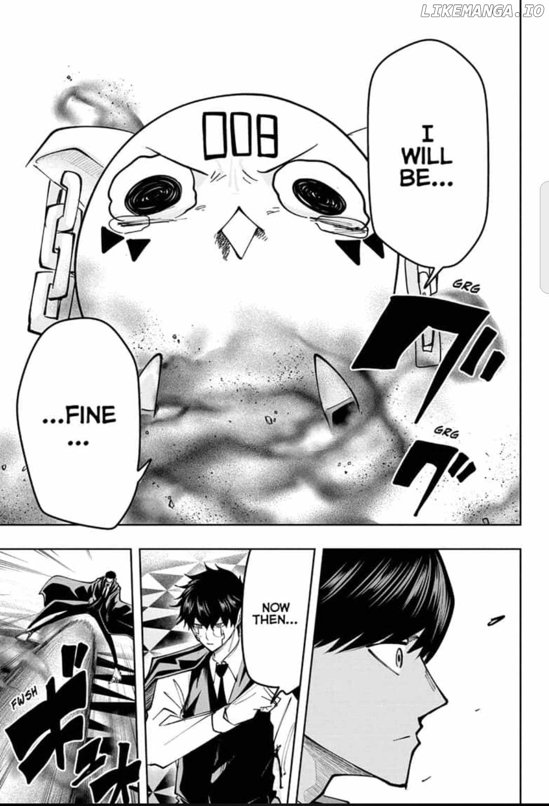 Read Mashle En Manga Online