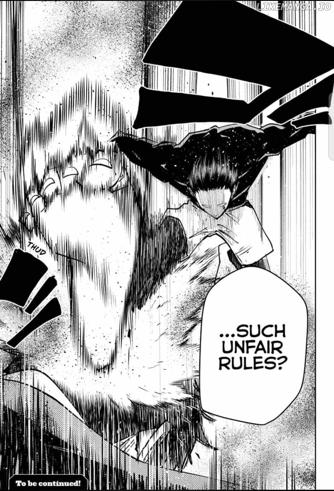 Read Mashle En Manga Online