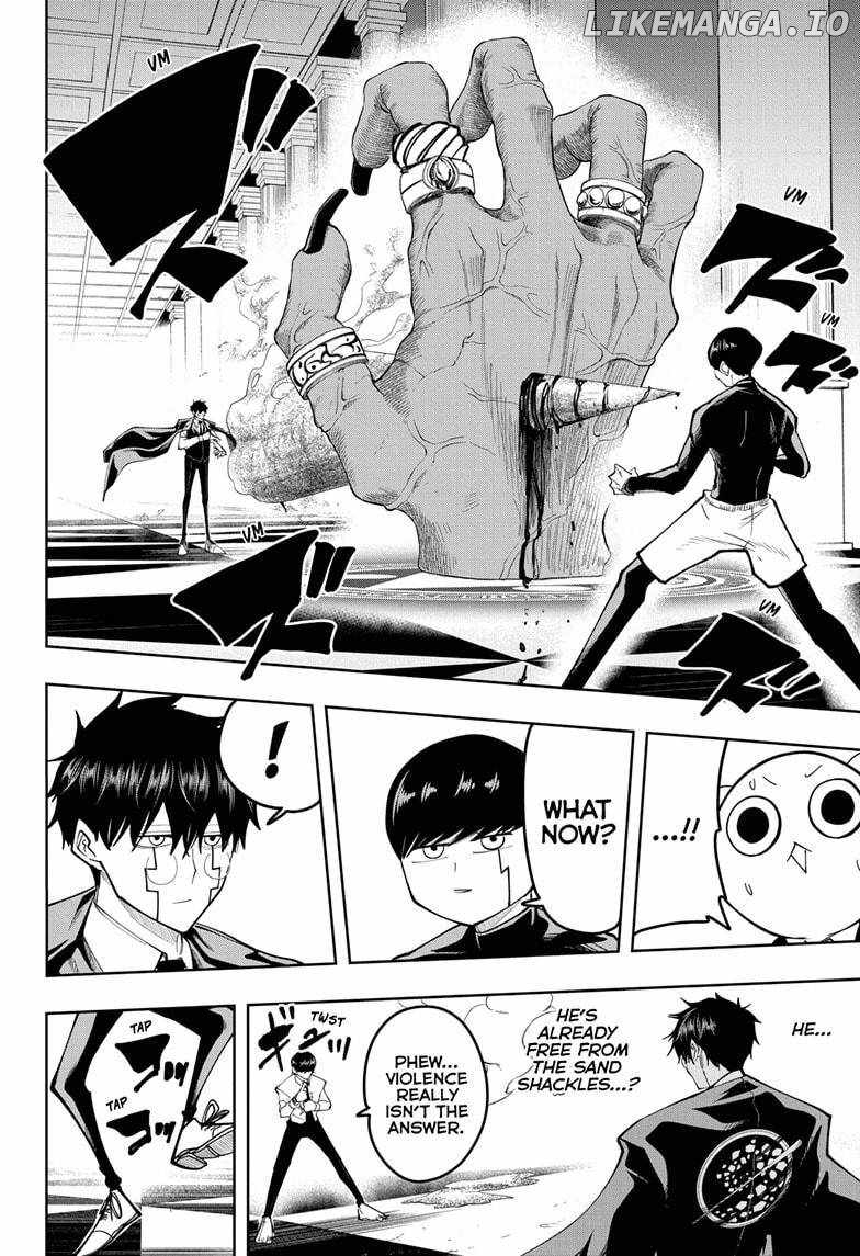Read Mashle En Manga Online