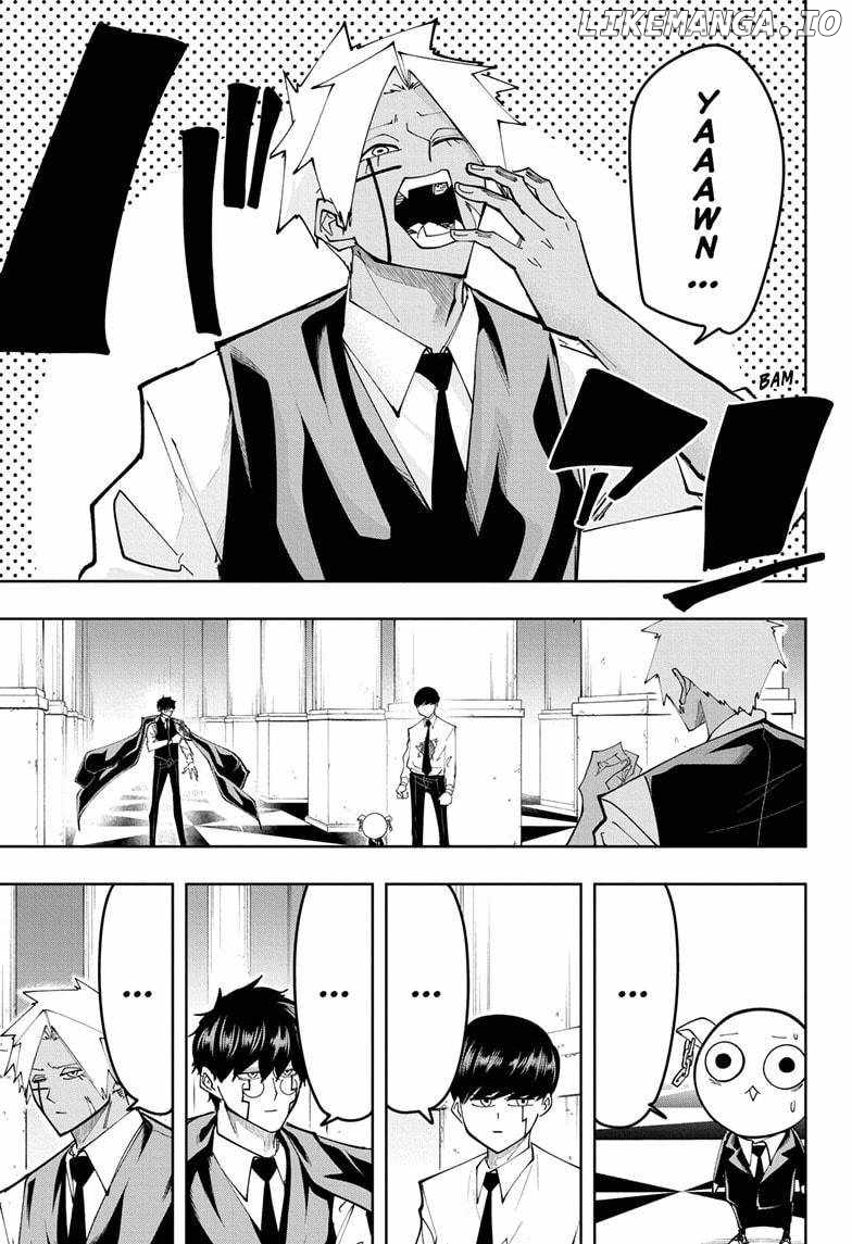 Read Mashle En Manga Online