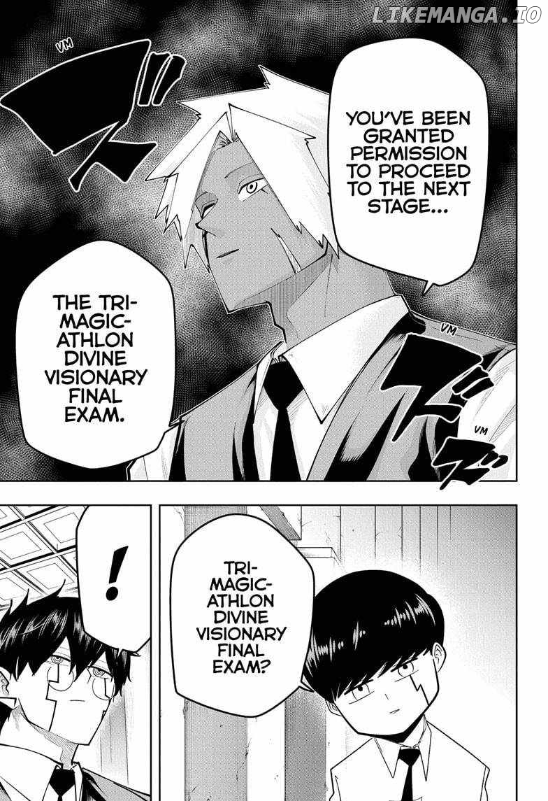 Read Mashle En Manga Online