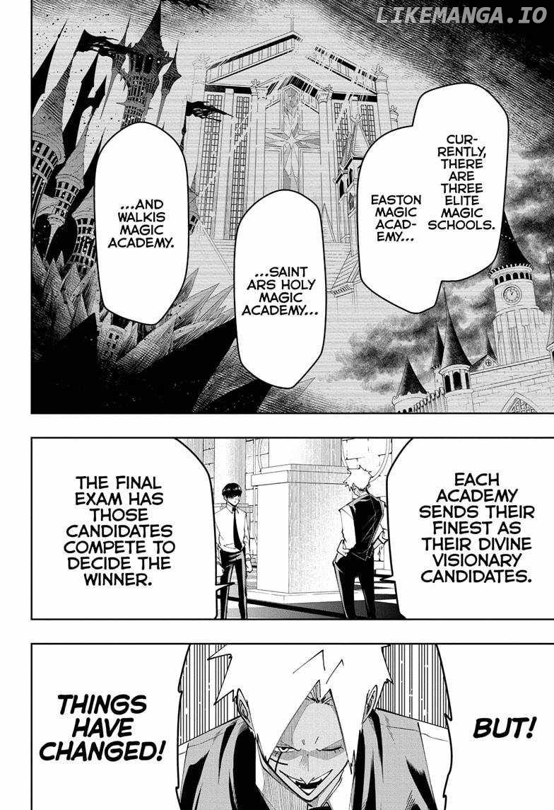Read Mashle En Manga Online