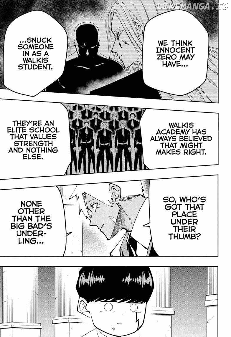 Read Mashle En Manga Online