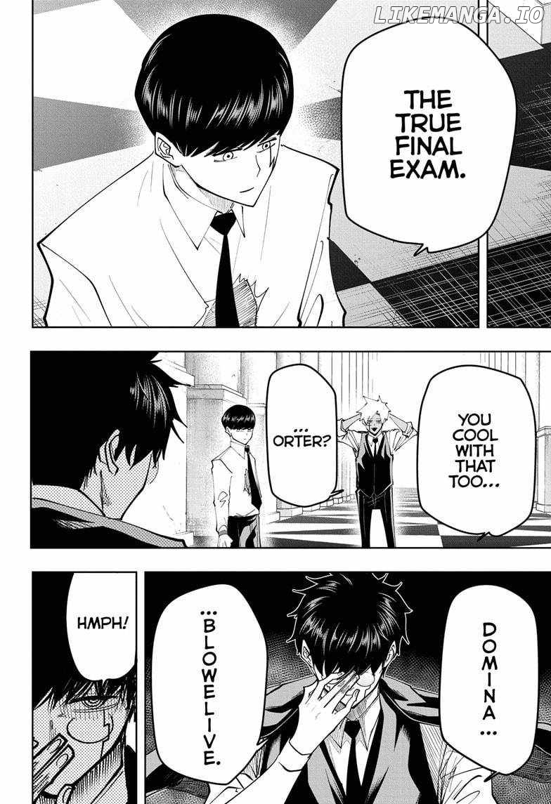 Read Mashle En Manga Online
