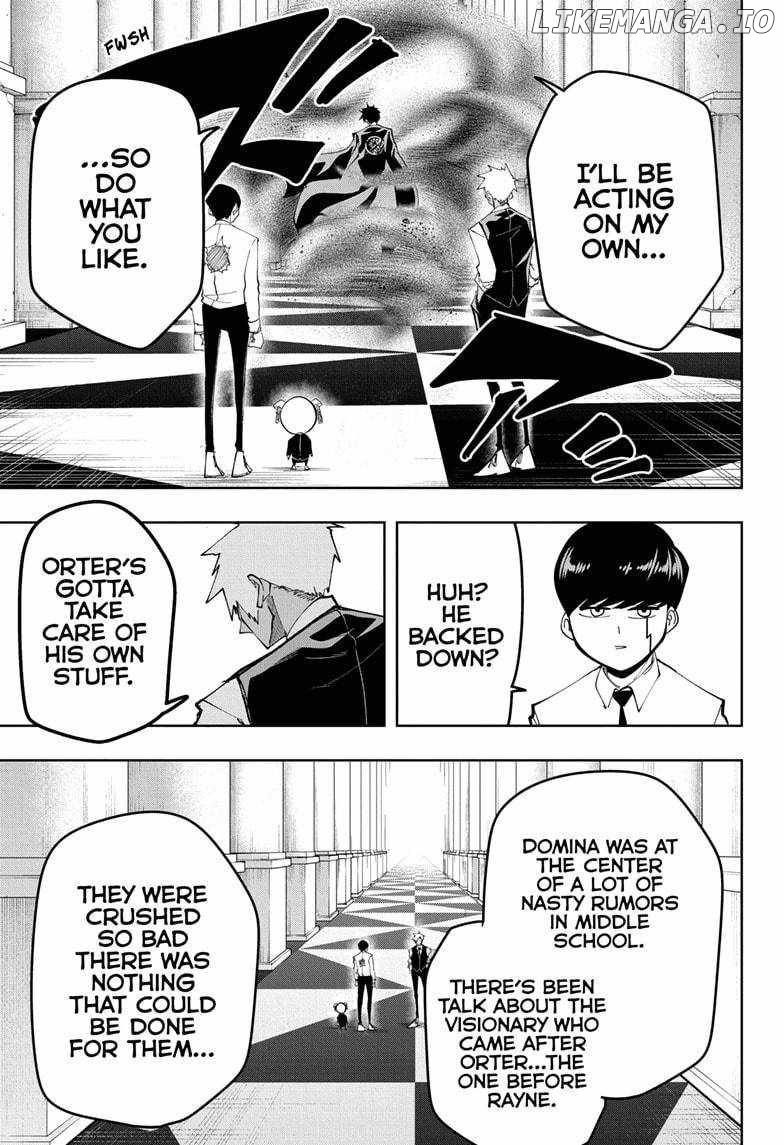 Read Mashle En Manga Online