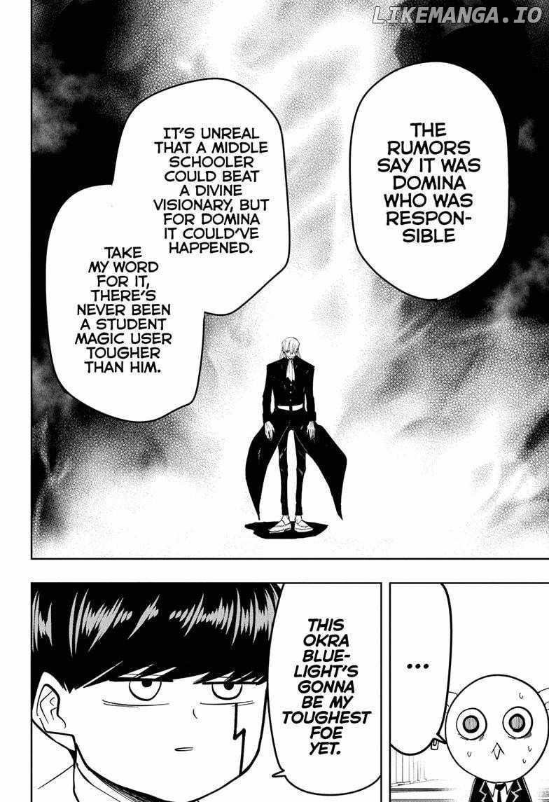 Read Mashle En Manga Online