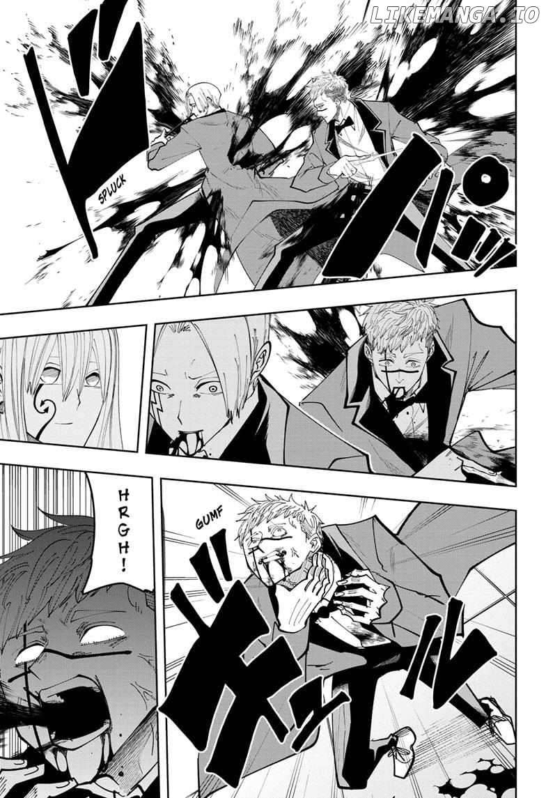 Read Mashle En Manga Online