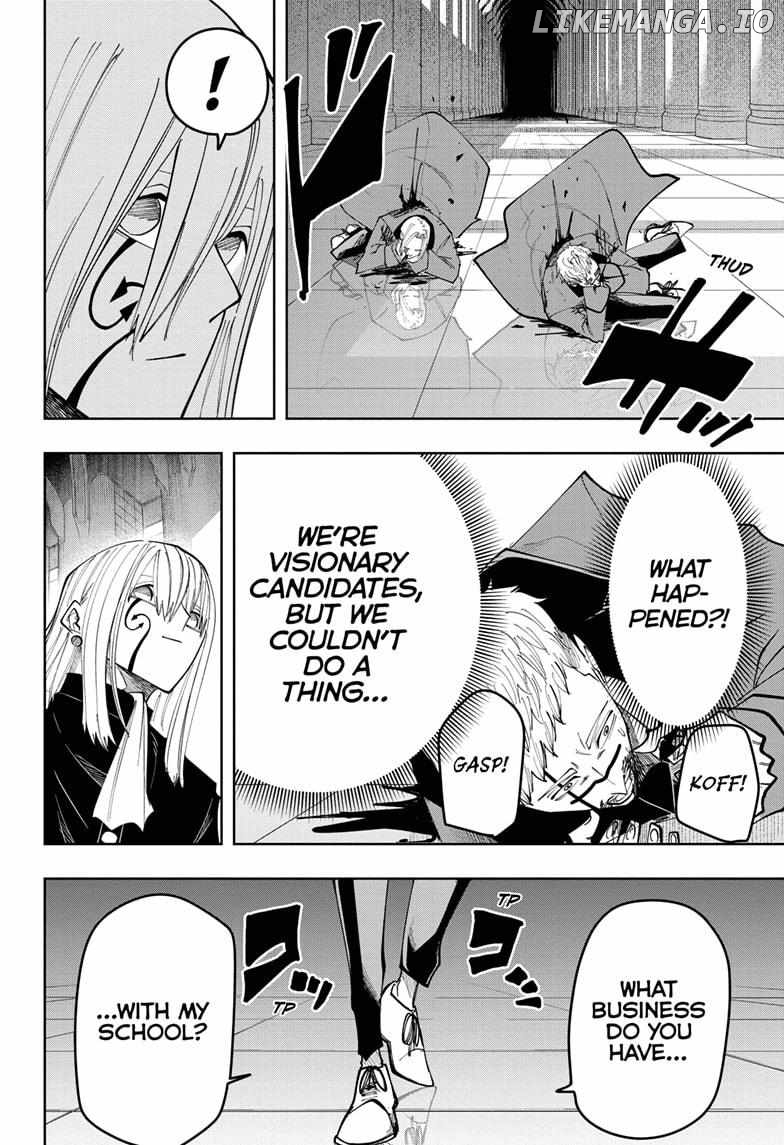 Read Mashle En Manga Online