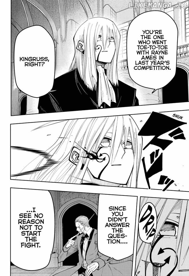 Read Mashle En Manga Online