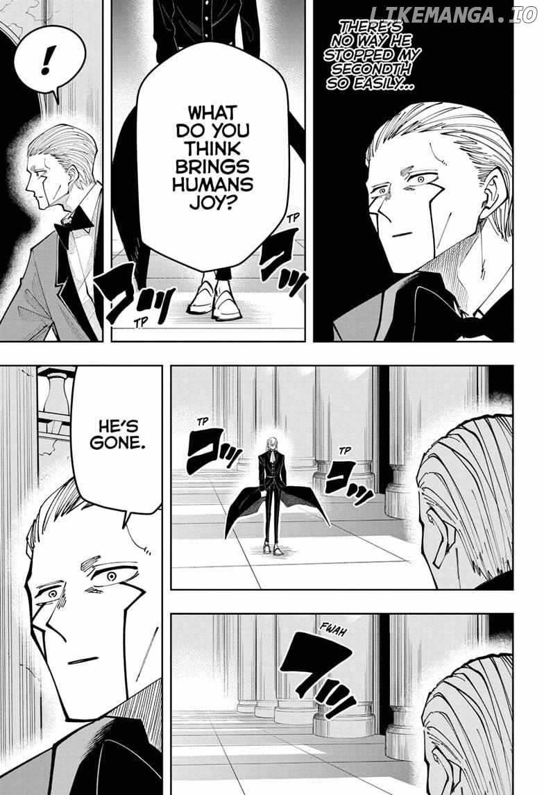 Read Mashle En Manga Online