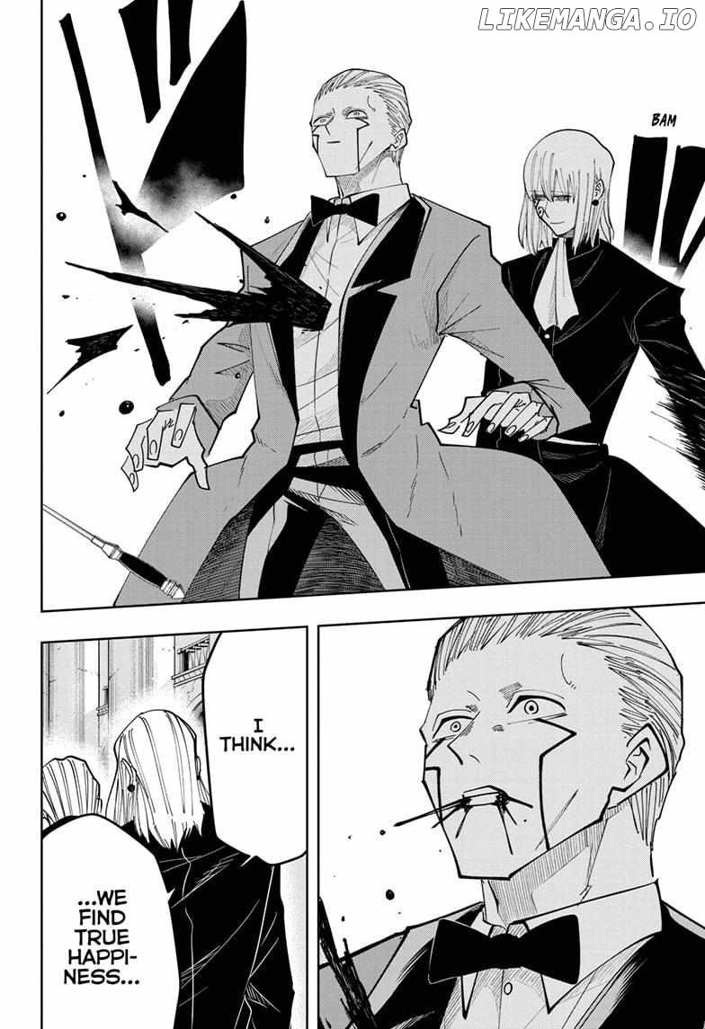 Read Mashle En Manga Online