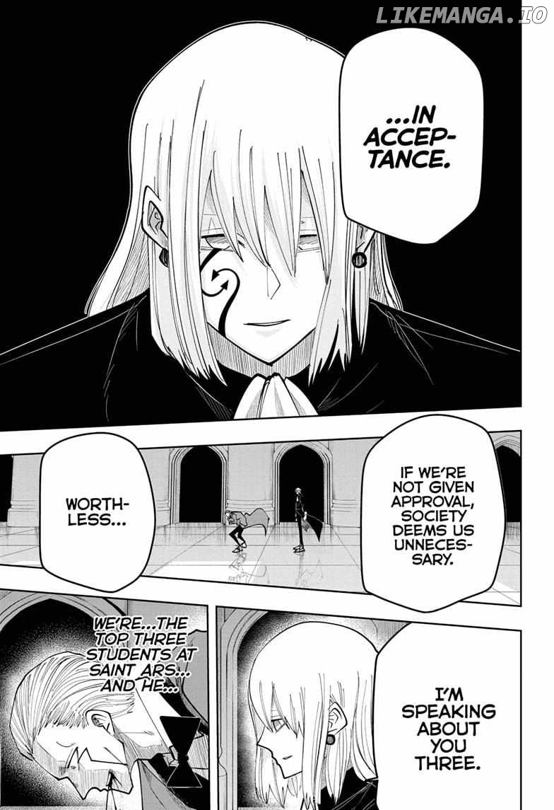 Read Mashle En Manga Online