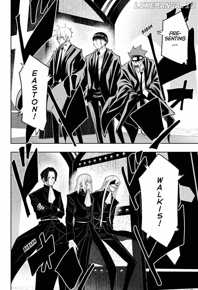 Read Mashle En Manga Online