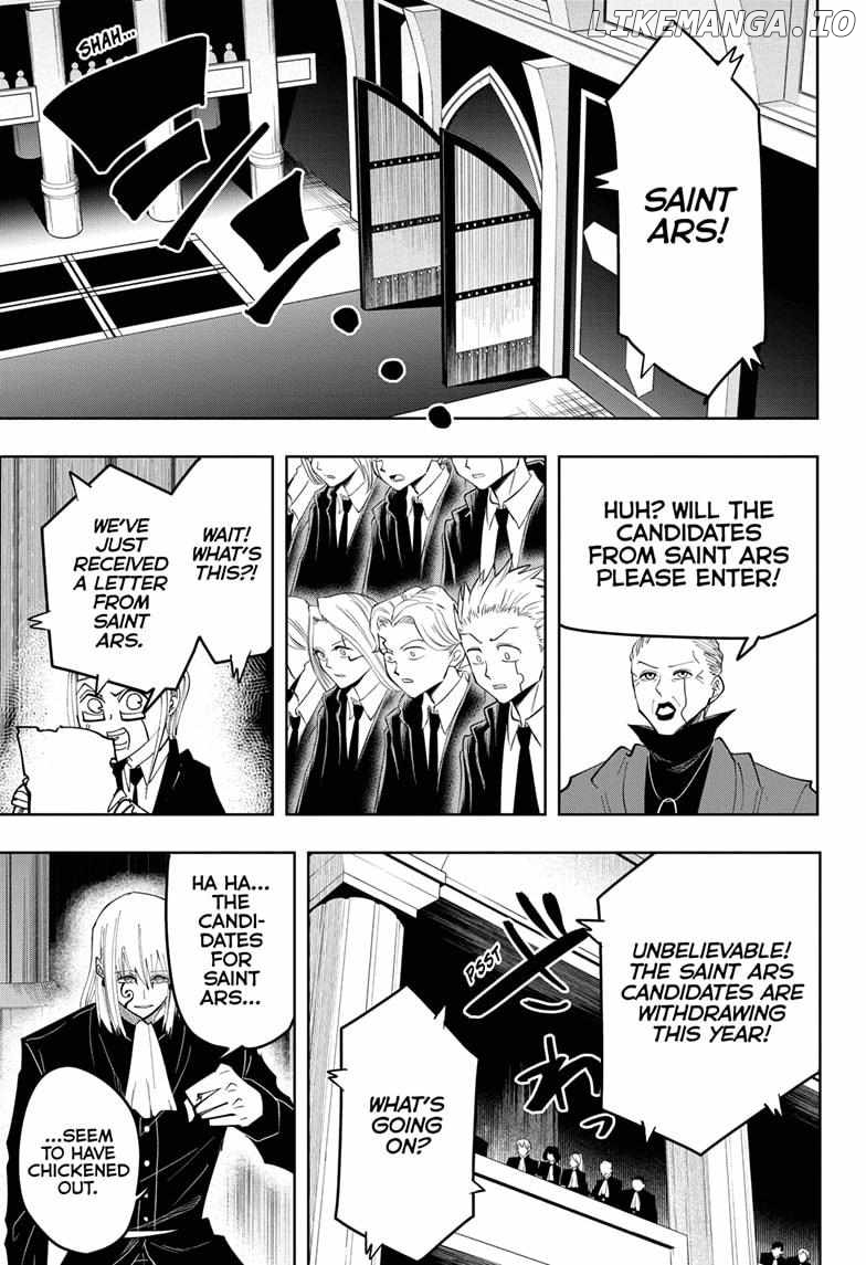Read Mashle En Manga Online