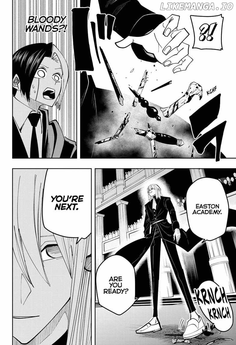 Read Mashle En Manga Online