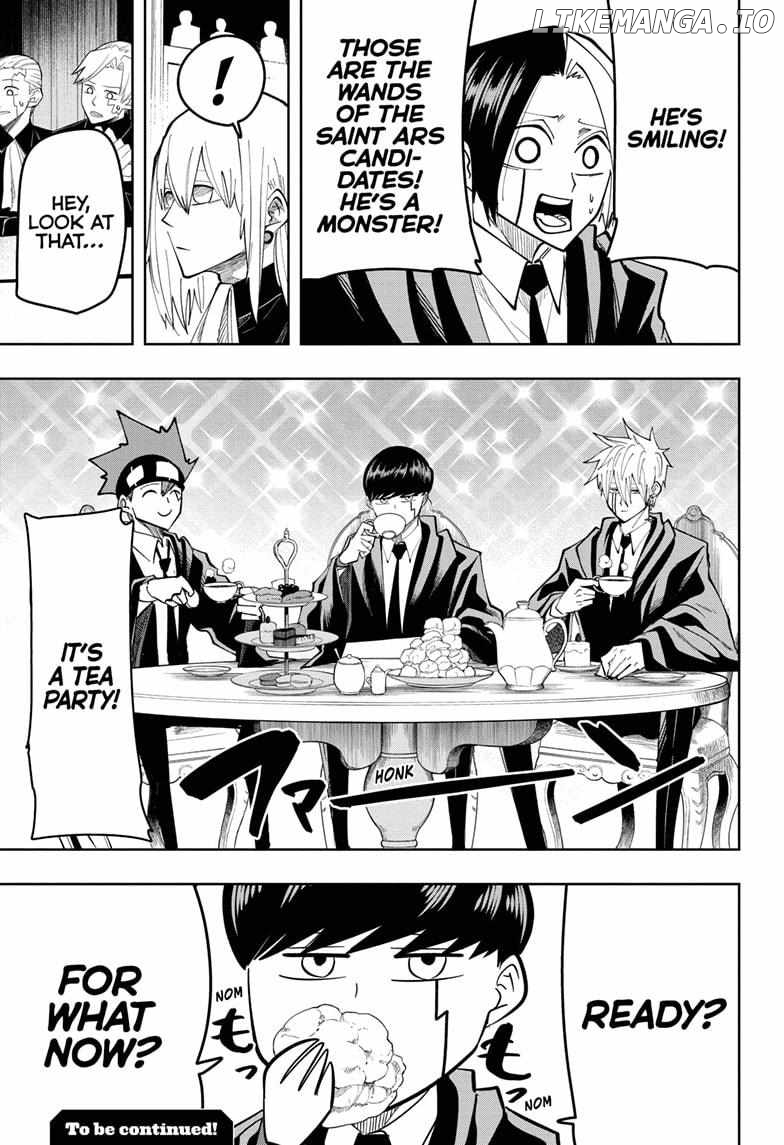 Read Mashle En Manga Online