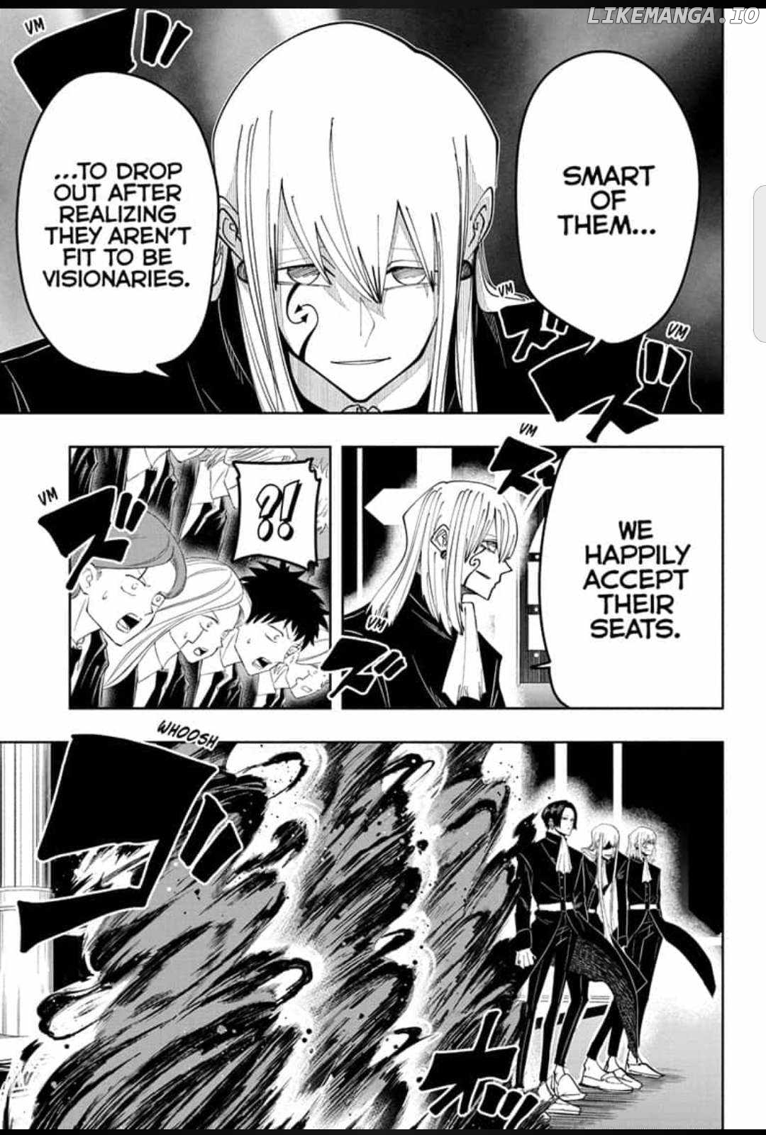 Read Mashle En Manga Online