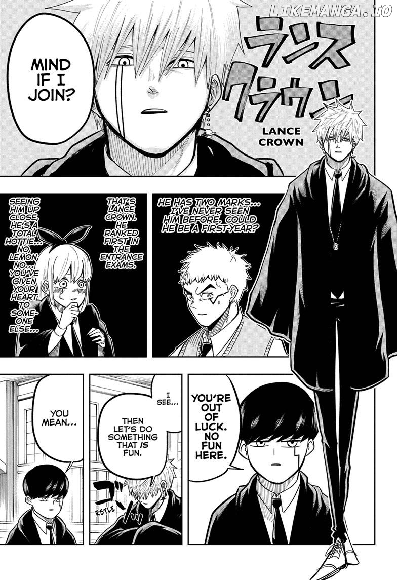 Read Mashle En Manga Online