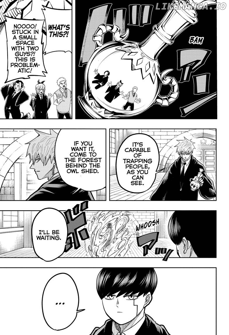 Read Mashle En Manga Online