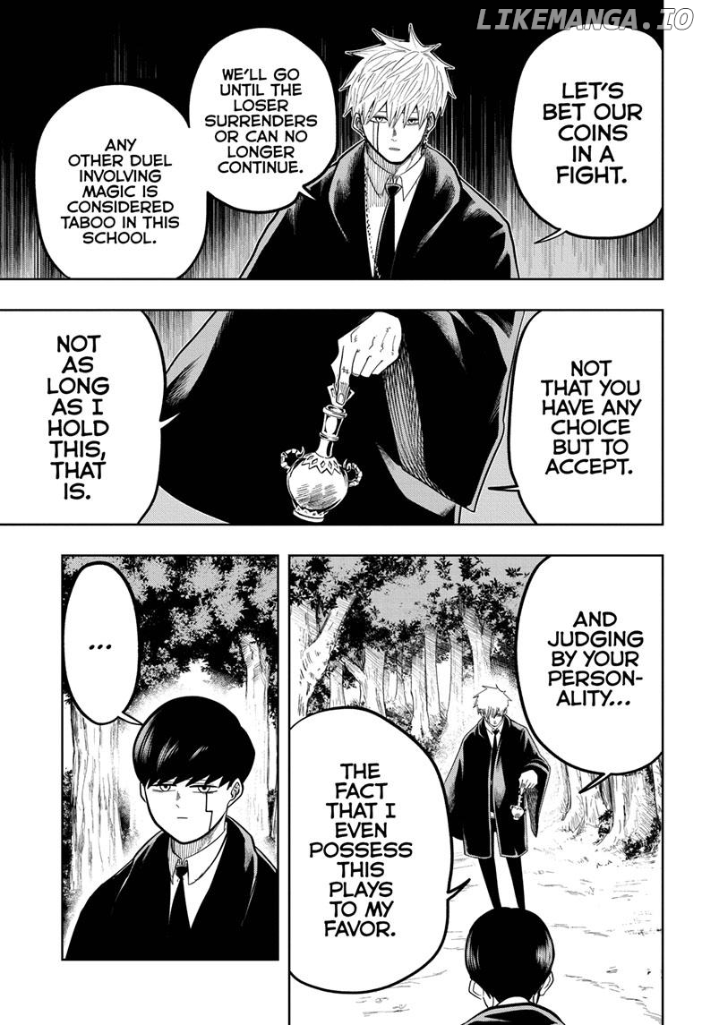 Read Mashle En Manga Online
