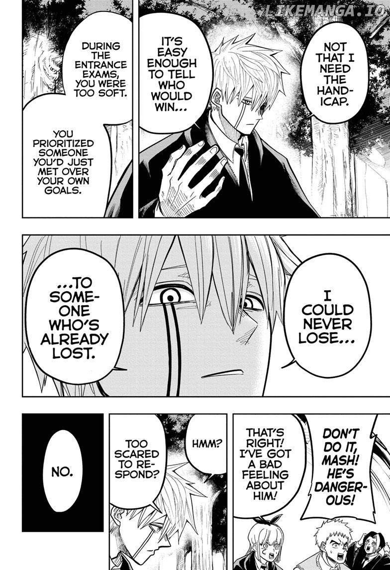 Read Mashle En Manga Online