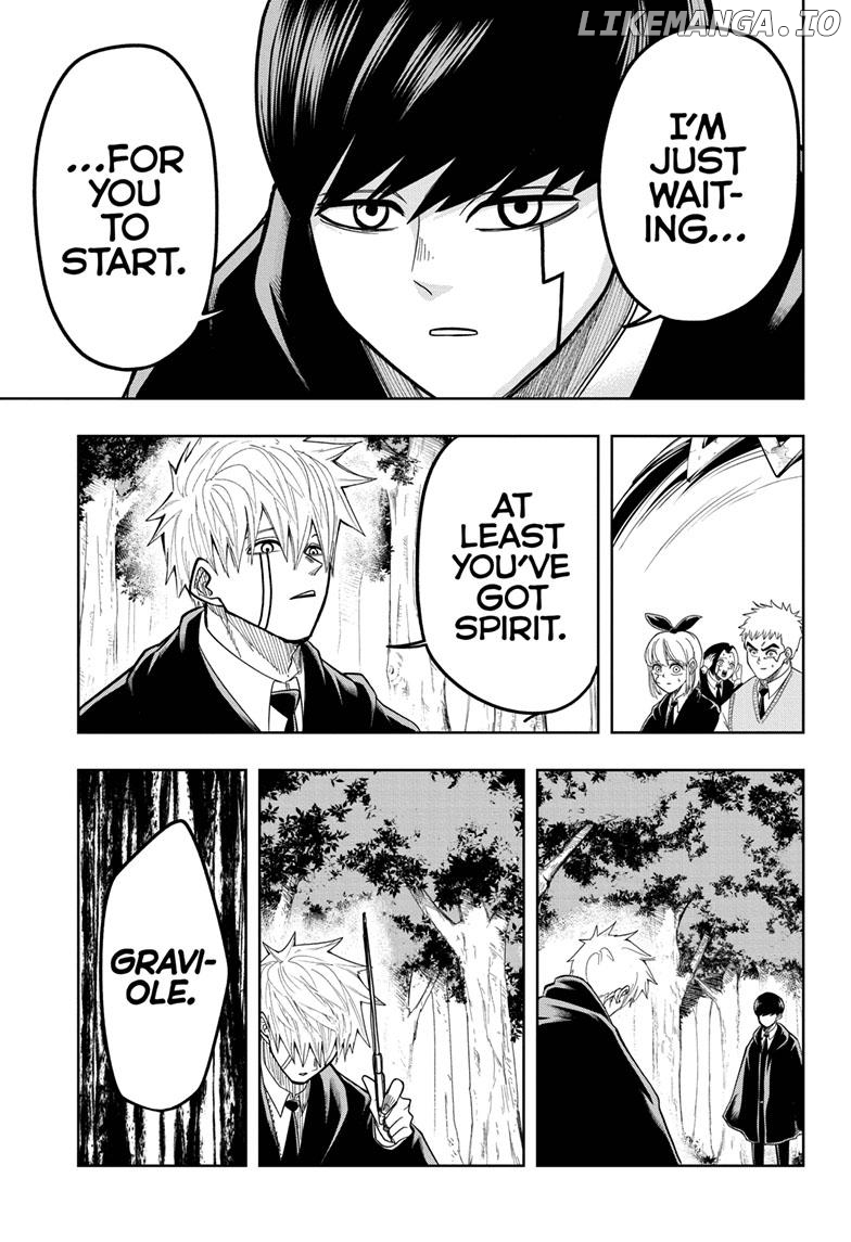 Read Mashle En Manga Online