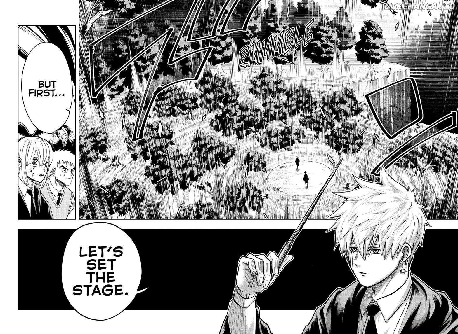 Read Mashle En Manga Online