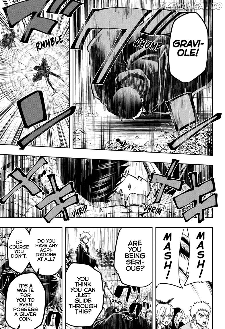Read Mashle En Manga Online