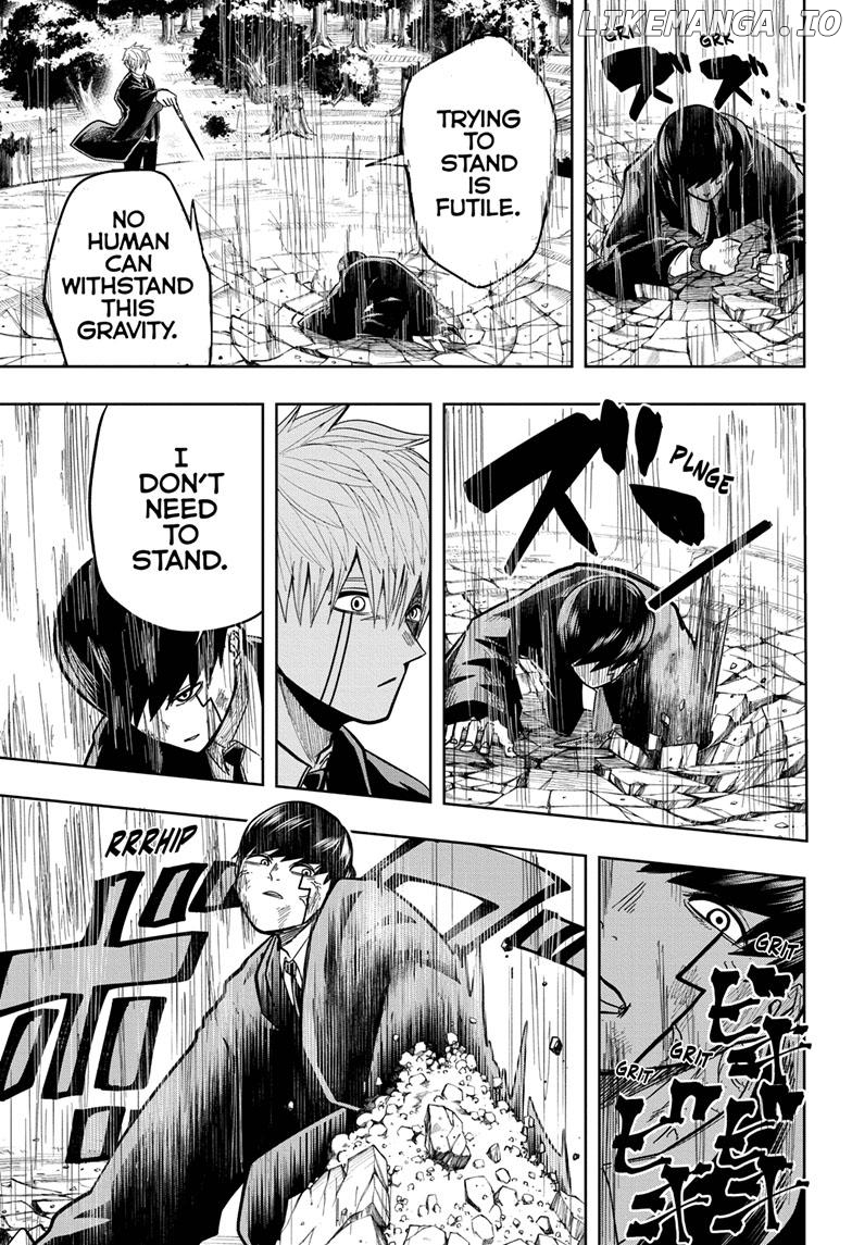 Read Mashle En Manga Online