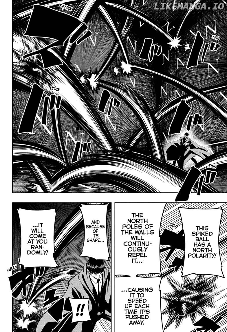 Read Mashle En Manga Online