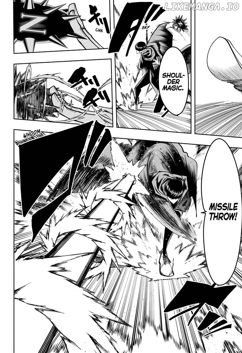 Read Mashle En Manga Online