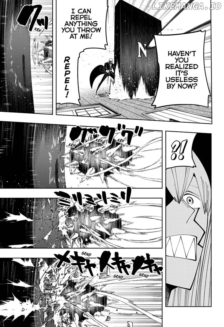 Read Mashle En Manga Online