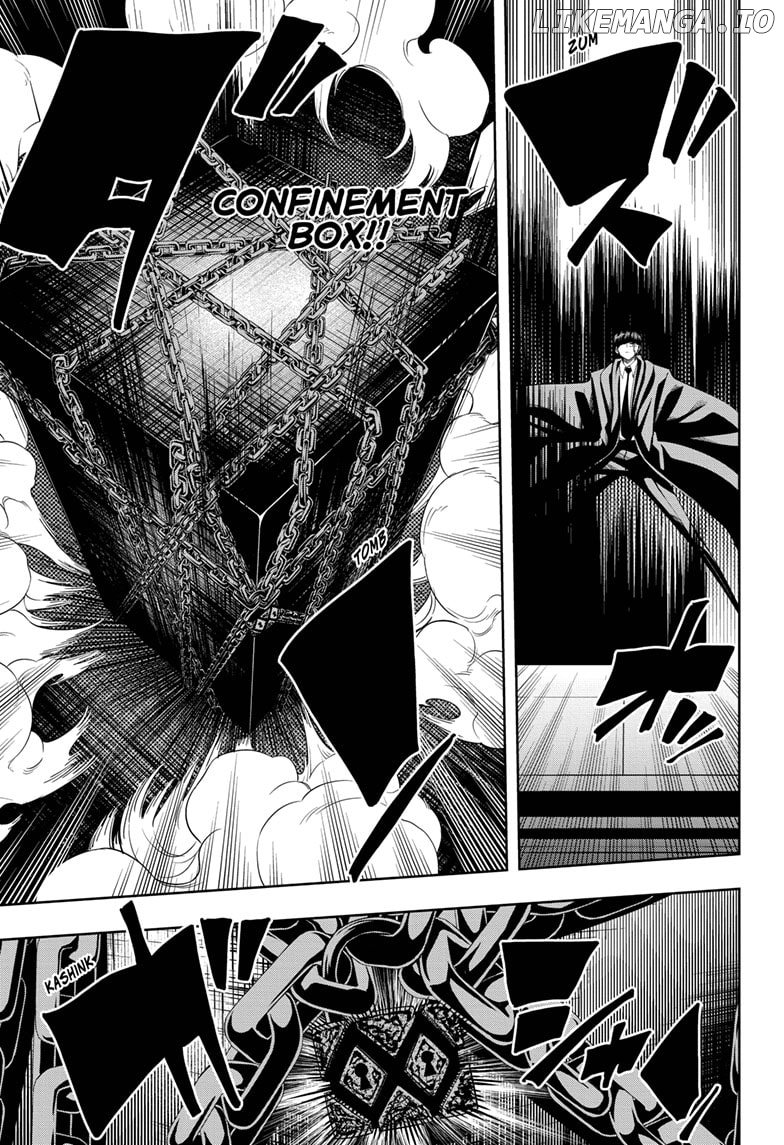 Read Mashle En Manga Online