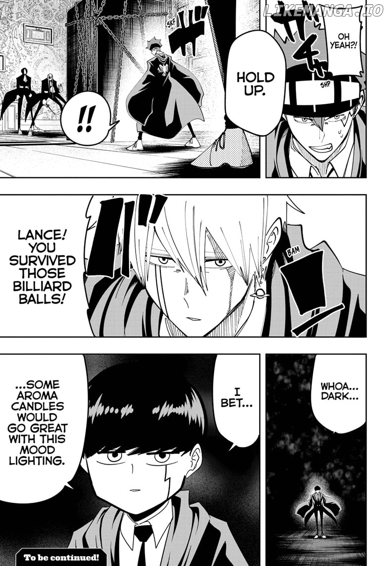 Read Mashle En Manga Online