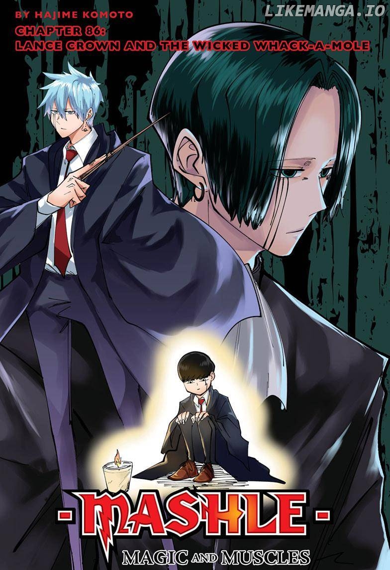 Read Mashle En Manga Online