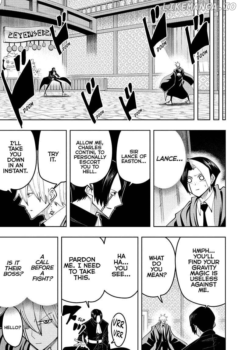 Read Mashle En Manga Online