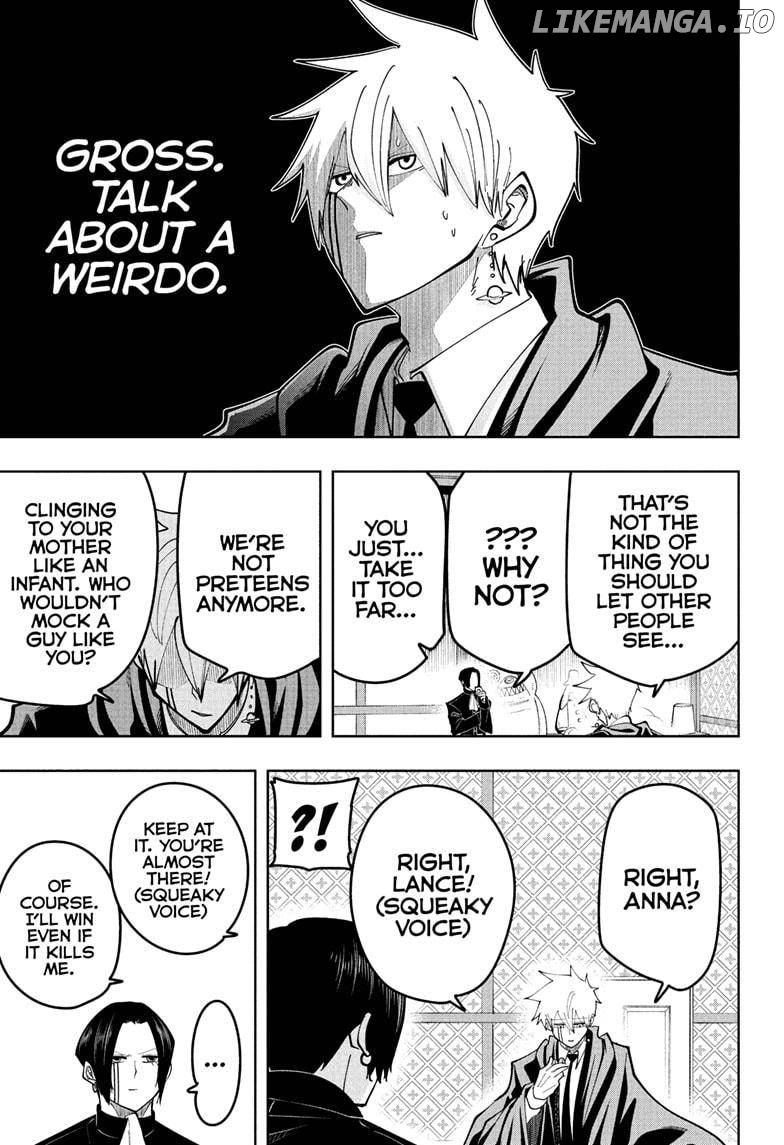 Read Mashle En Manga Online