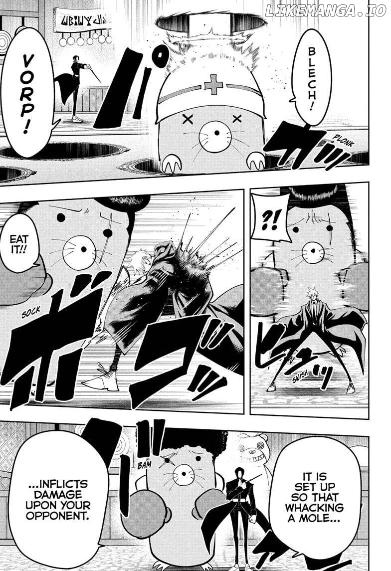 Read Mashle En Manga Online