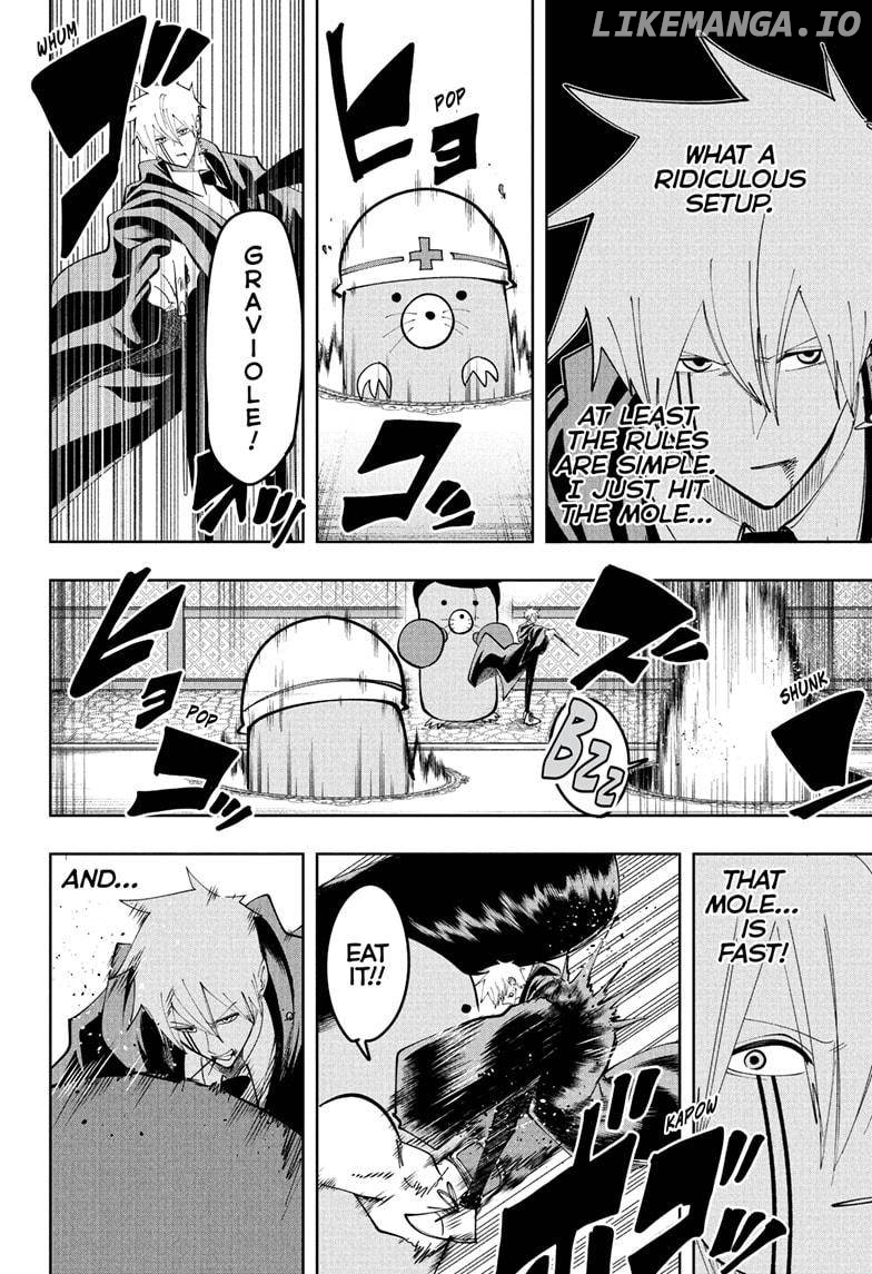 Read Mashle En Manga Online