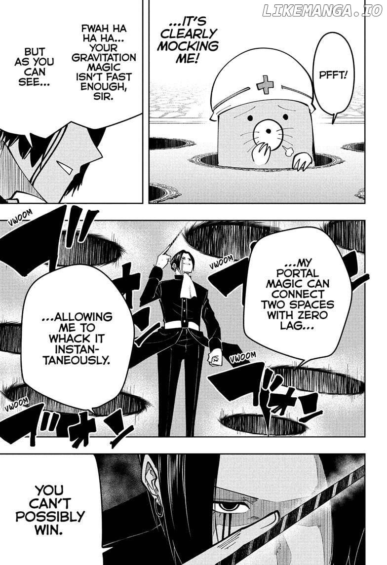 Read Mashle En Manga Online