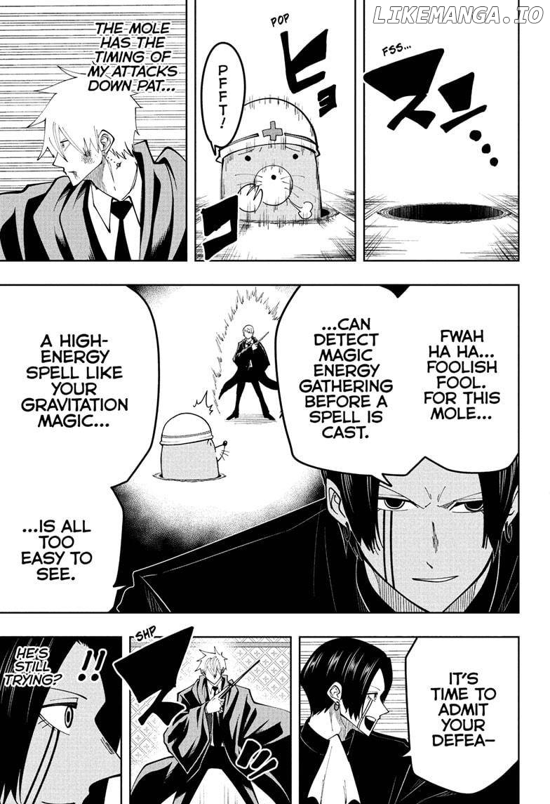 Read Mashle En Manga Online