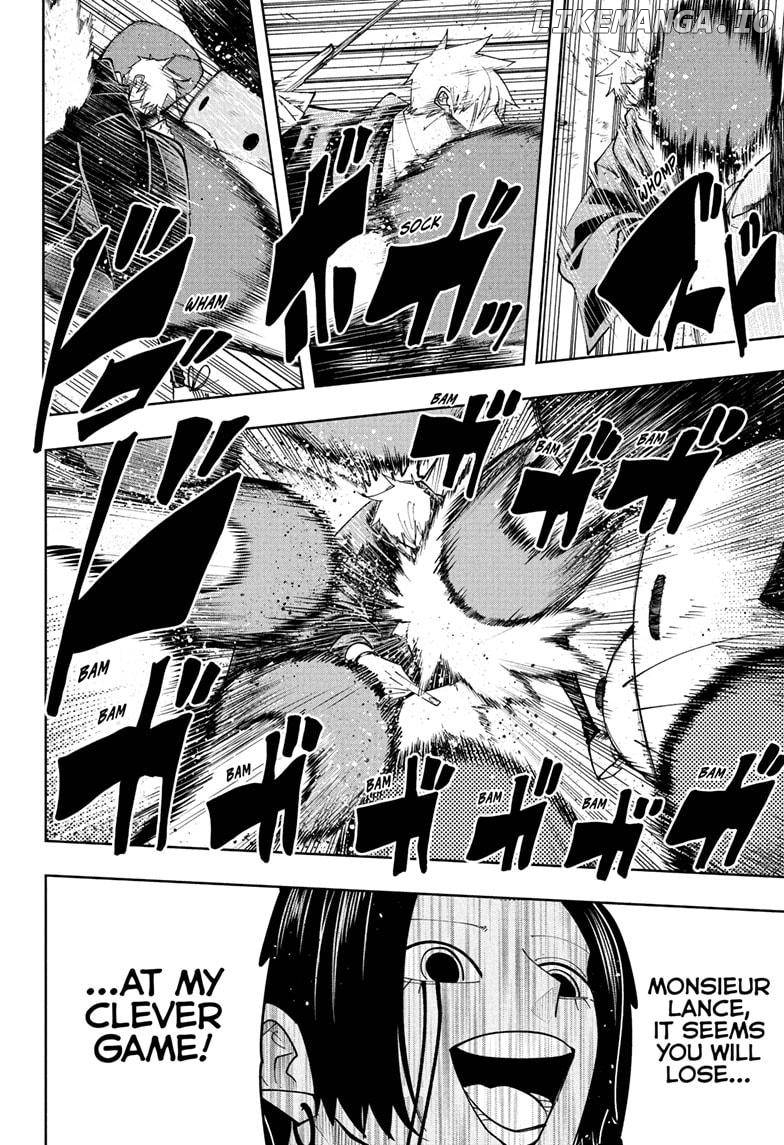 Read Mashle En Manga Online