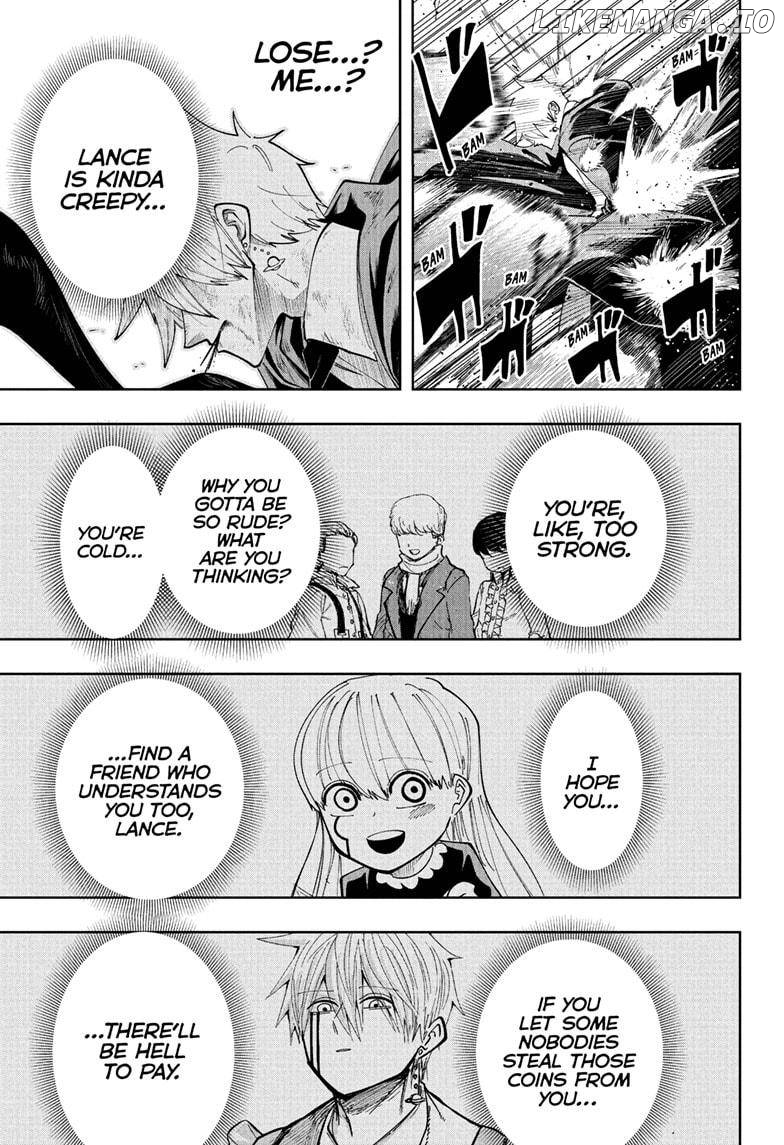 Read Mashle En Manga Online
