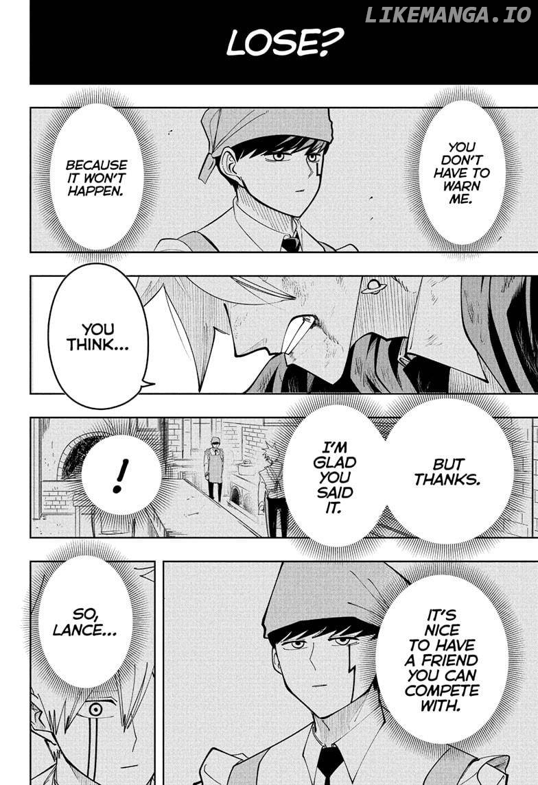 Read Mashle En Manga Online