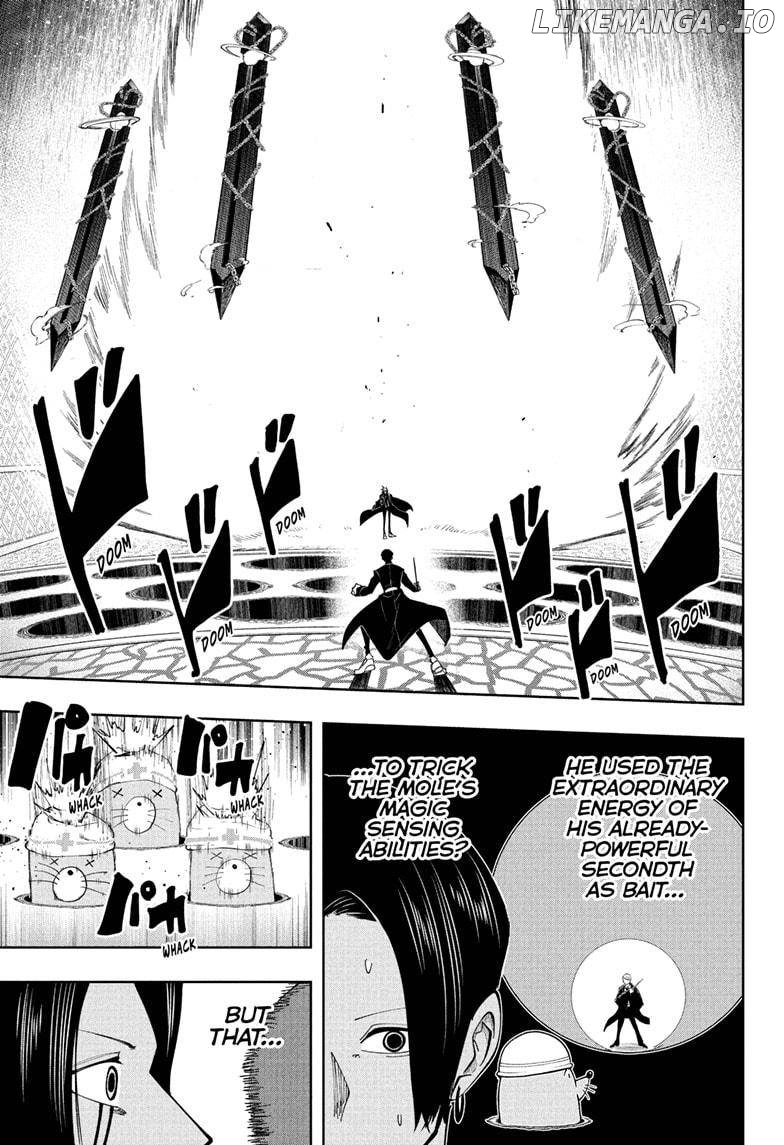 Read Mashle En Manga Online