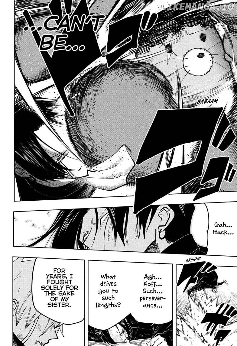 Read Mashle En Manga Online