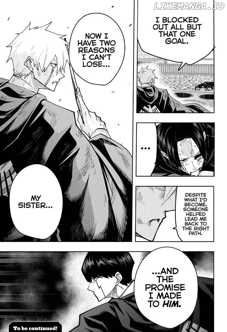 Read Mashle En Manga Online