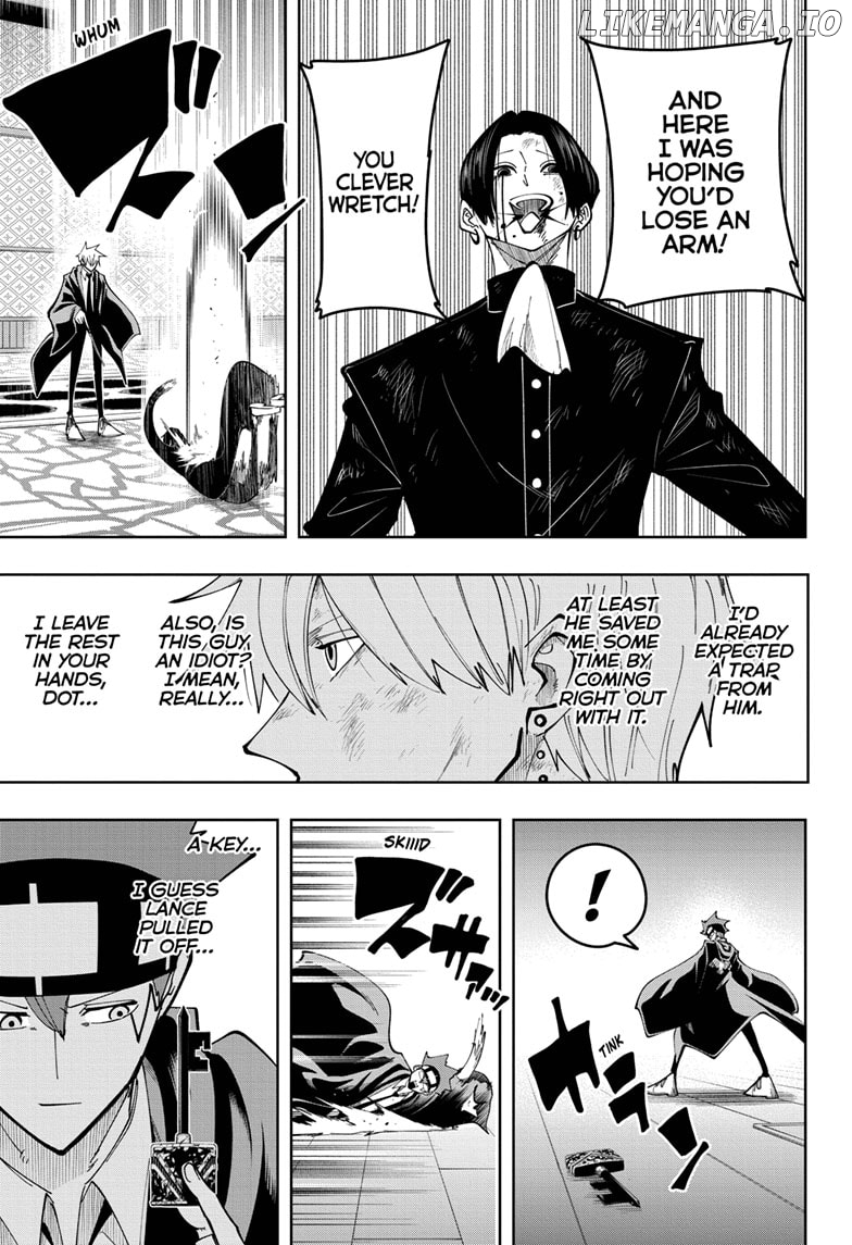 Read Mashle En Manga Online