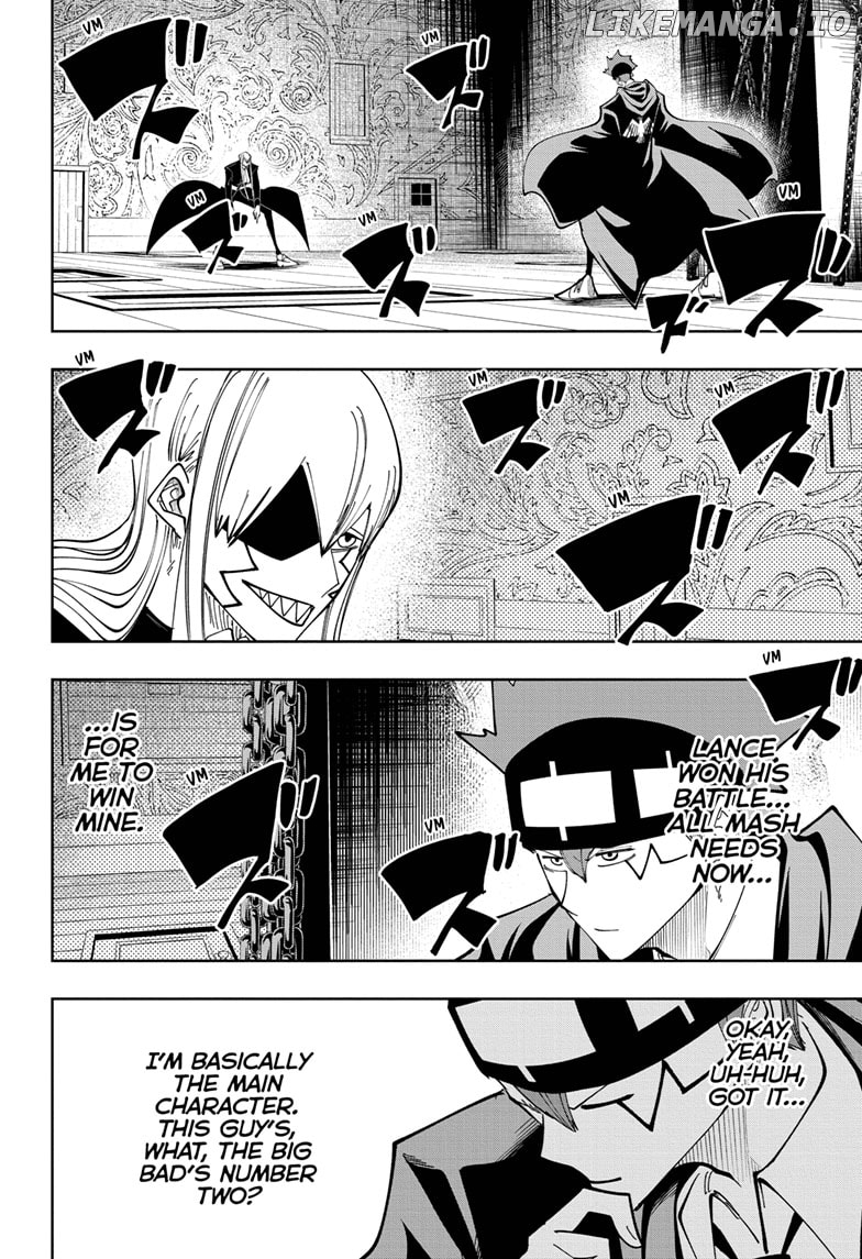 Read Mashle En Manga Online